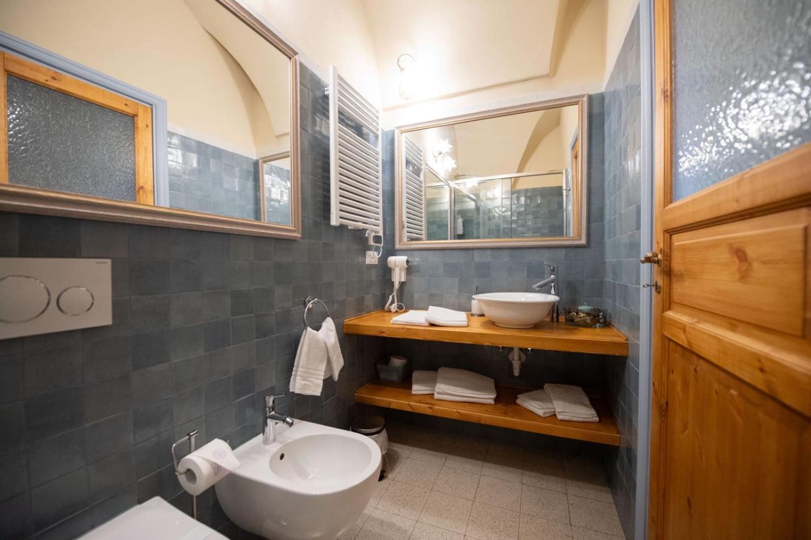 Di Verde D'Azzurro Pompeiana ภายนอก รูปภาพ