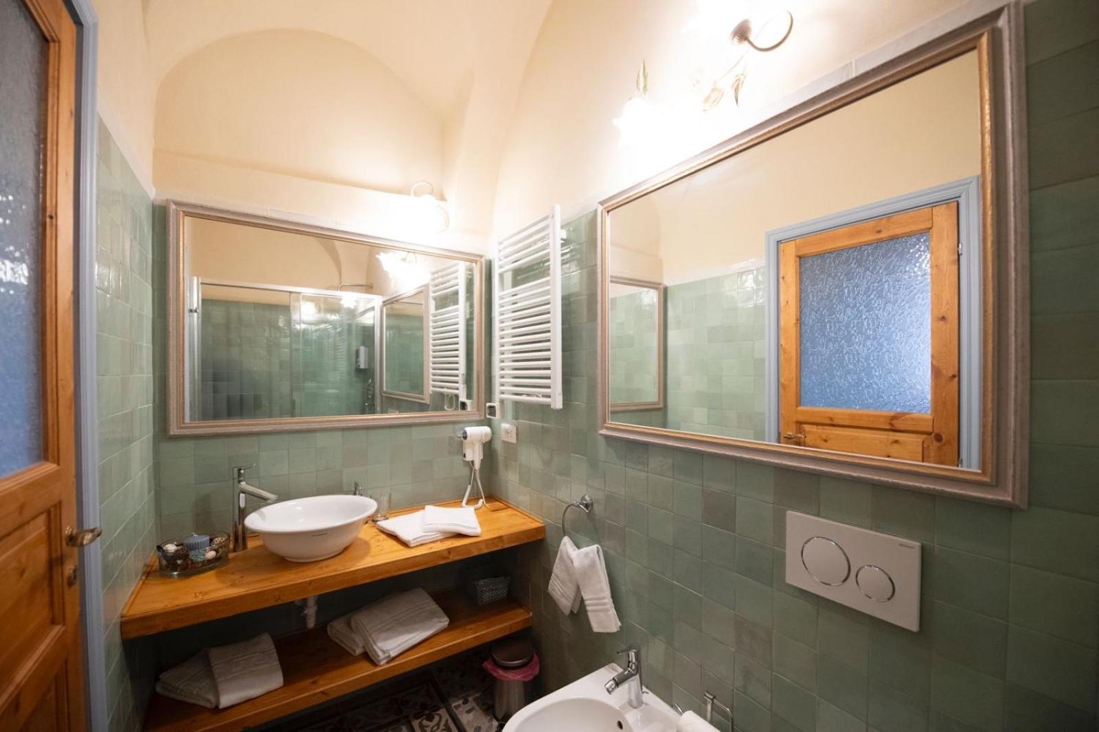 Di Verde D'Azzurro Pompeiana ภายนอก รูปภาพ