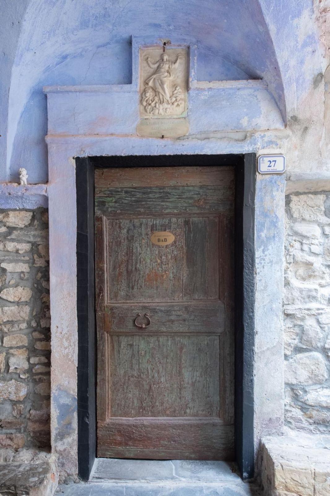 Di Verde D'Azzurro Pompeiana ภายนอก รูปภาพ